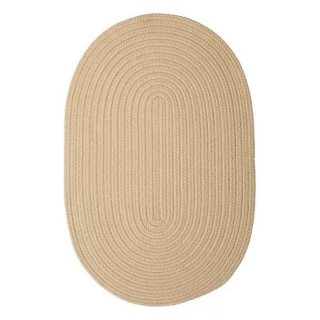 Linen Runner Rug L378670