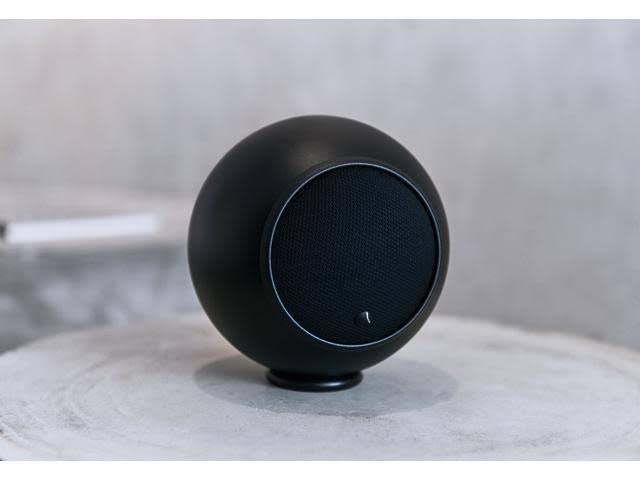 Satin Black Loudspeaker J2450