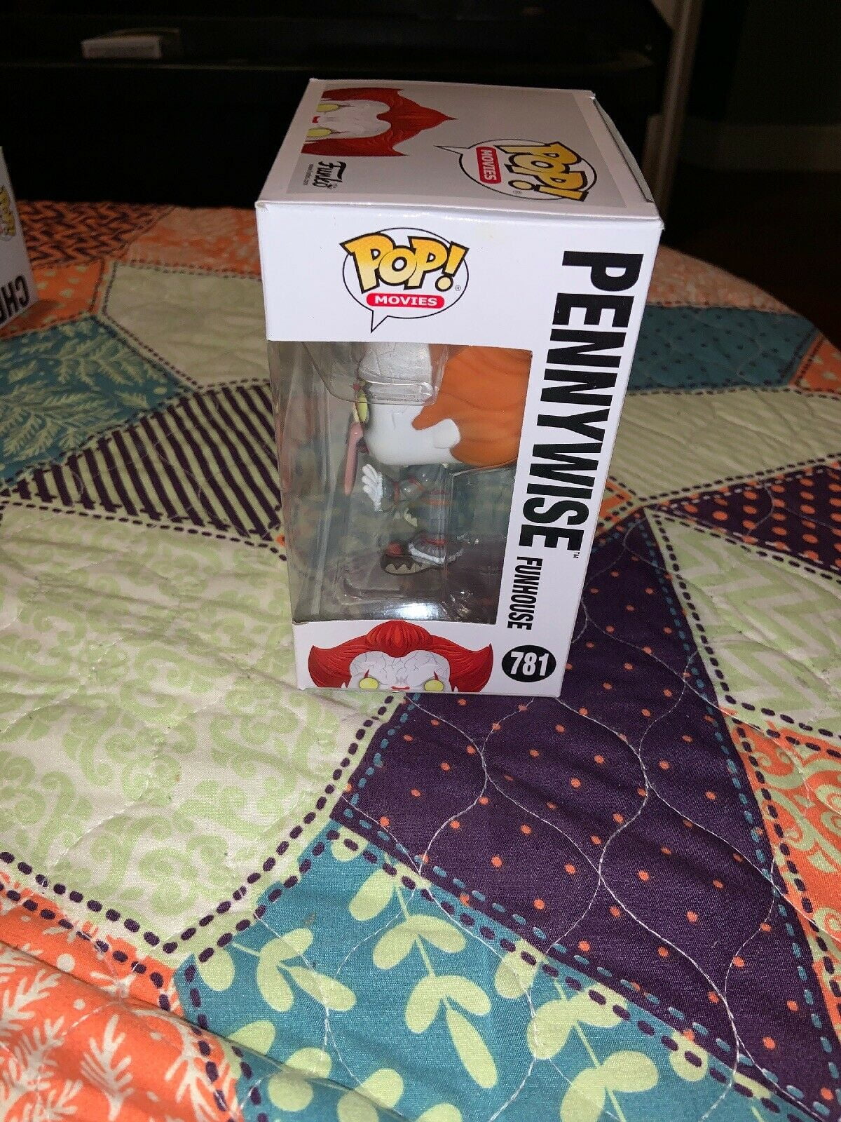 Pennywise Vinyl Figure D16824