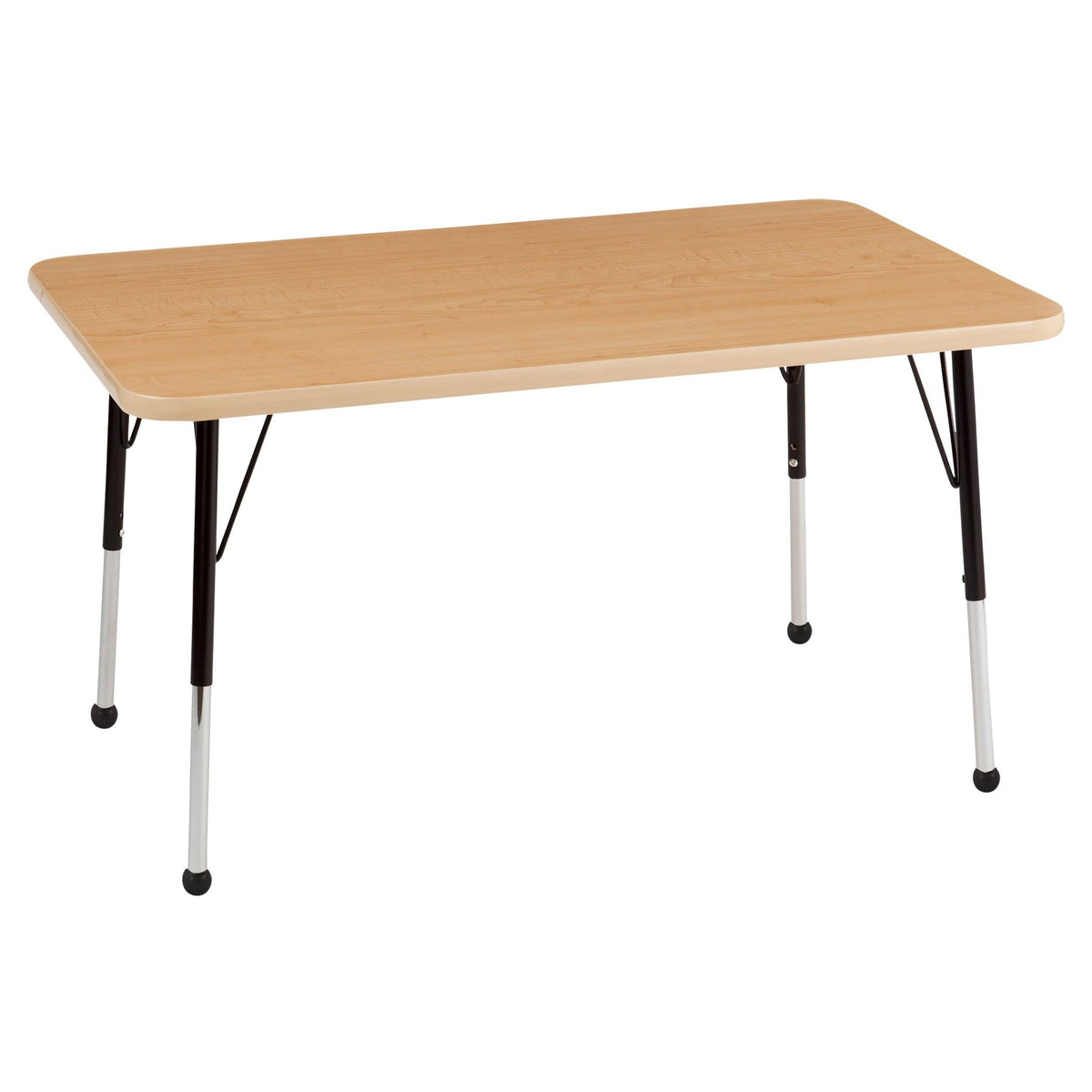 Adjustable Rectangular Activity Table J679583