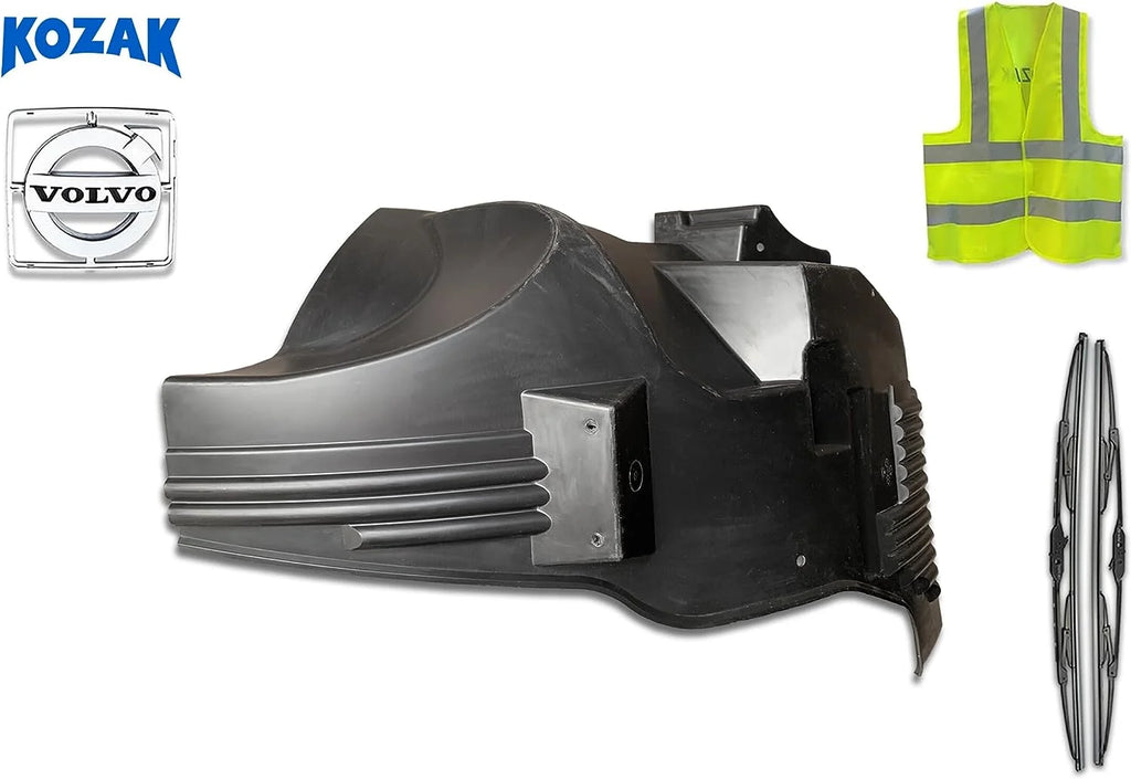 Body Cab Splash Shield Mudguard for Volvo VNL Truck B49924
