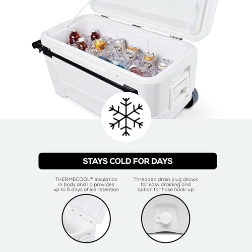 110qt Glide Coolers S955003