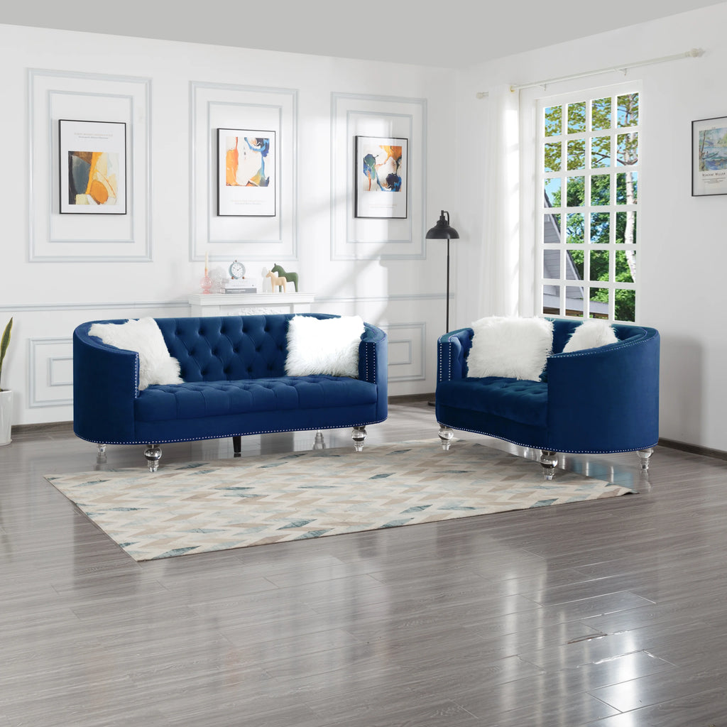 2 Piece Living Room Set B37469