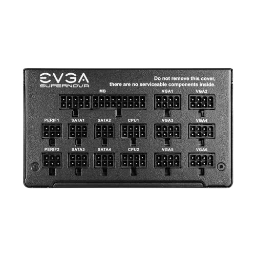1000W 80 Plus Gold Fully Modular Power Supply S60191