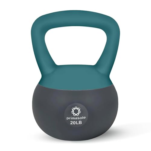 Soft Kettlebell 20lbs Anti Slip Hand Kettlebell Weights V274