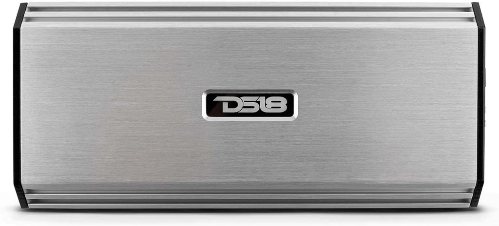 4 Channel Class D 1500 Watts Car Audio Amplifier I906398