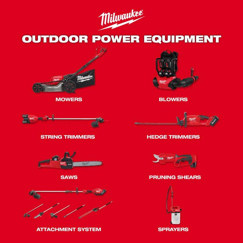 12V Lithium-Ion Brushless Cordless Pruning Saw with Pruner Shears Kit Q841010