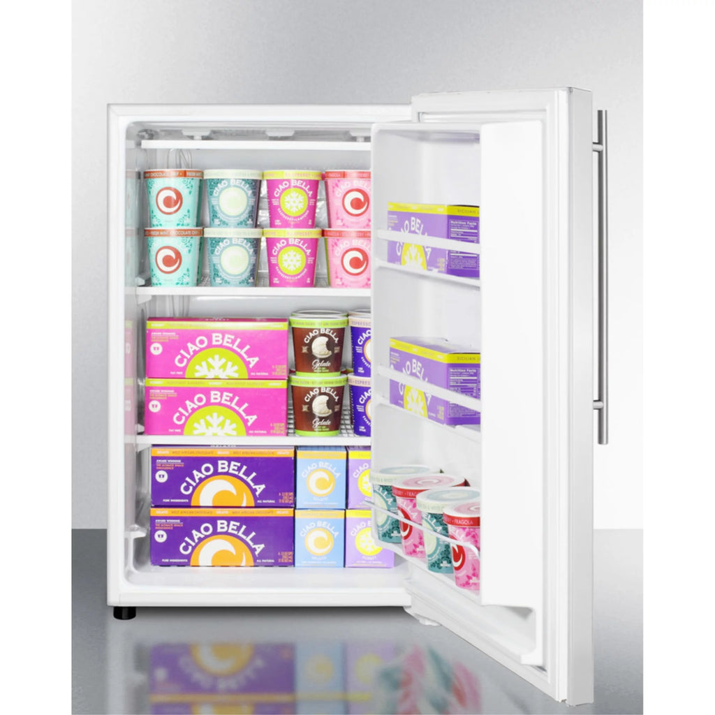 22" Wide All-Freezer U62891