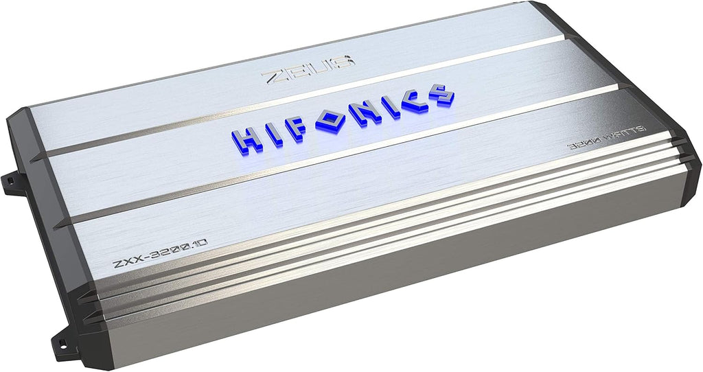 Mono Channel Car Audio Amplifier R34754