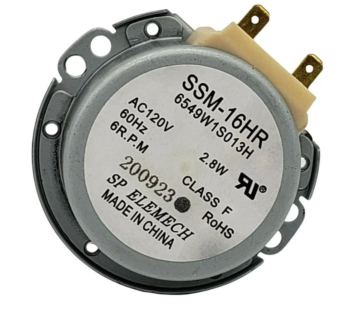 Microwave Turntable Motor M919450