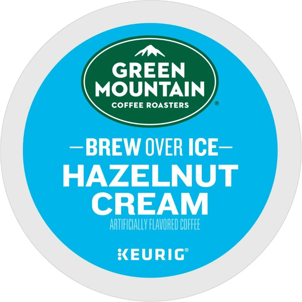 96 Count Iced Hazelnut Cream Coffee H7473