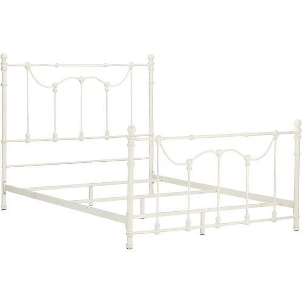 King Metal Bed P66189