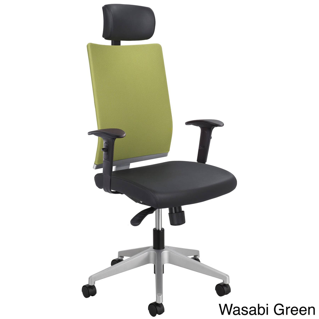 Manager Chair with Headrest F560