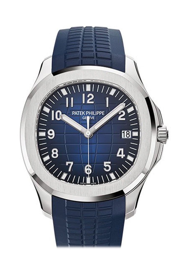 Blue Dial 42.2 mm O922