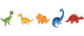 Dinosaur Fabric Wall Decal V568