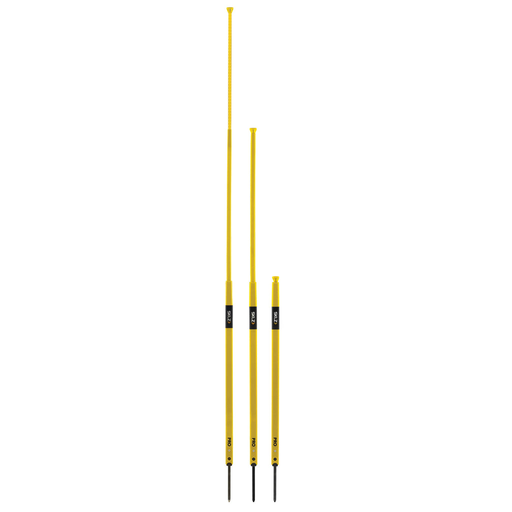 Telescoping Agility Poles Set of 8 N69314
