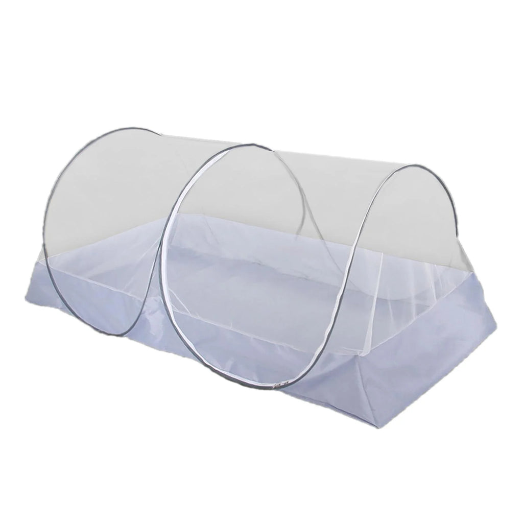 Camping Net Tent Folding Netting for Truck Bed Camping Trips Travel Car U61907