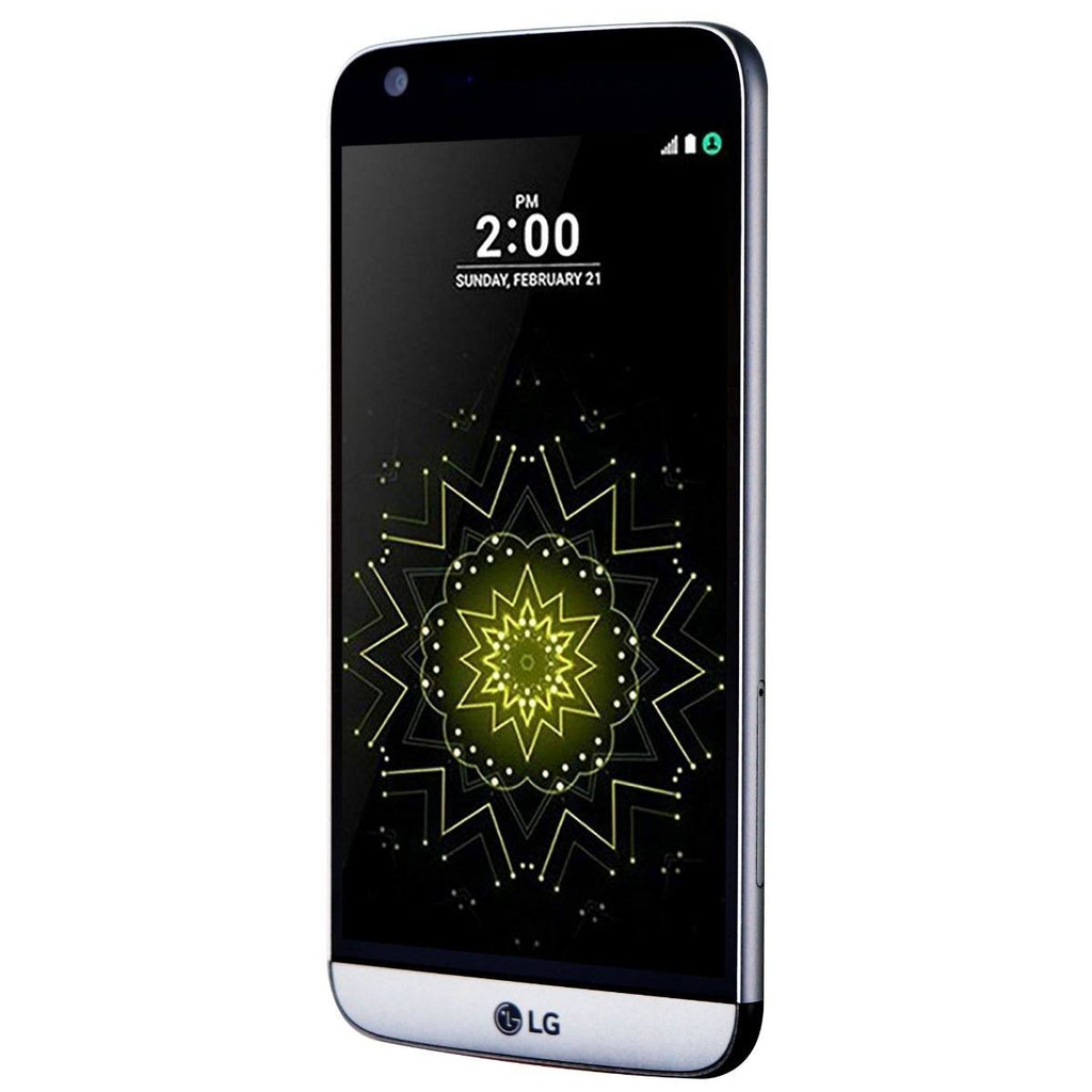 Silver Titan Gray 32GB Smartphone B3098