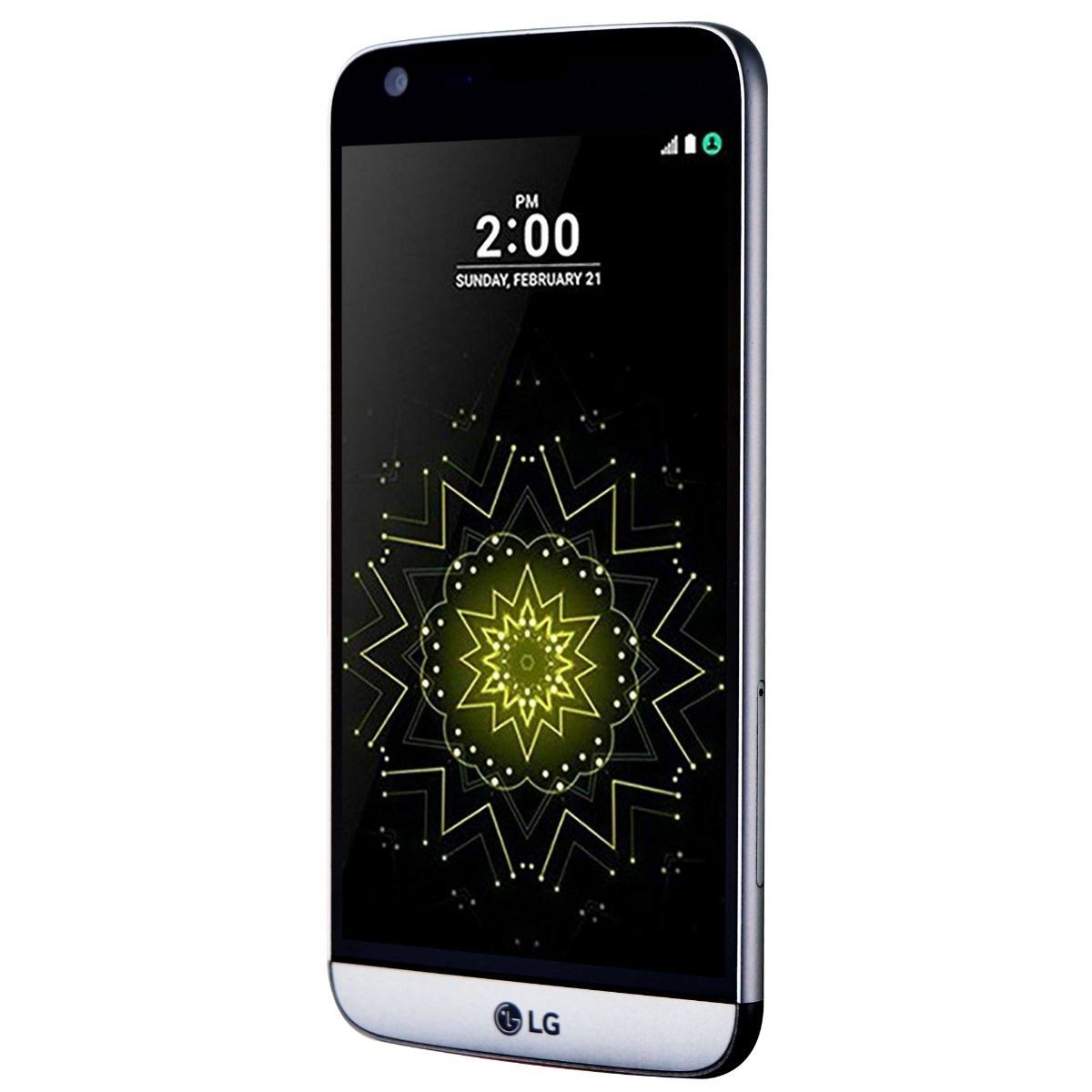 Silver Titan Gray 32GB Smartphone B3098
