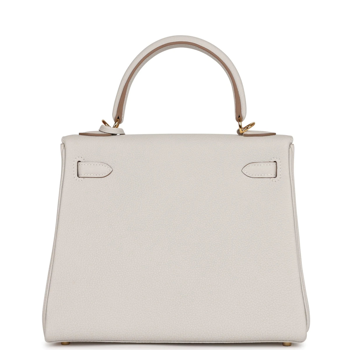 Gris Pale Togo Leather Bag O93268