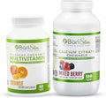 Chewable Calcium Citrate Multivitamin Supplement W599