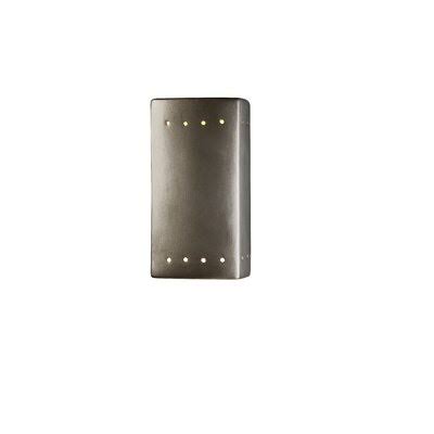1 Light Dimmable Flush Mount K7554