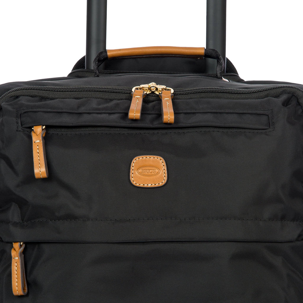 Black Carry-On Spinner Q234
