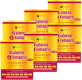 Marine Collagen Powder with Hyaluronic Acid, CoQ10 & Elastin 30 Servings Set of 6 B614613