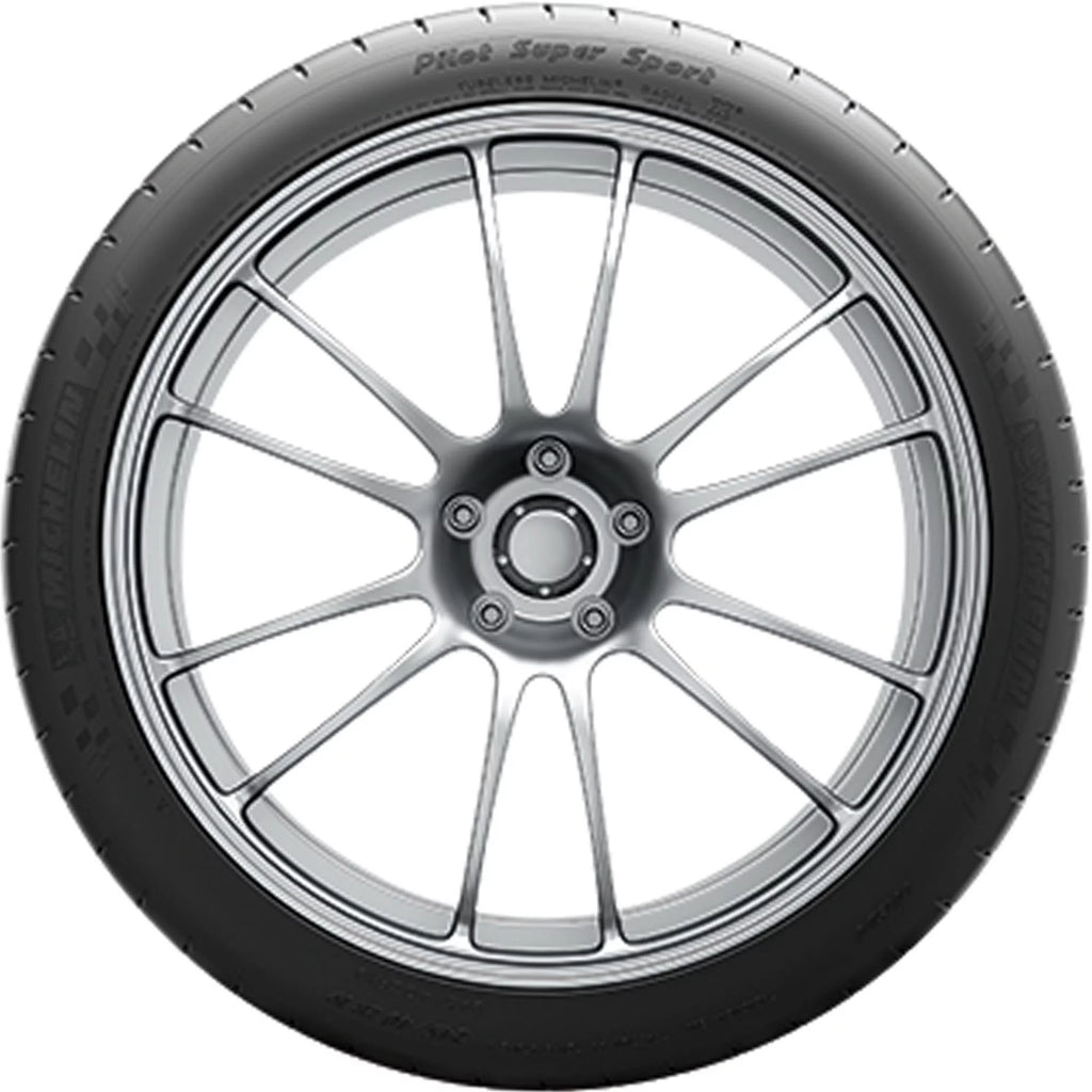 285/30ZR20 Passenger Tire C6391