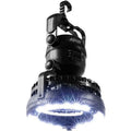 2-in-1 18 LED Camping Light Flashlight and Ceiling Fan D201