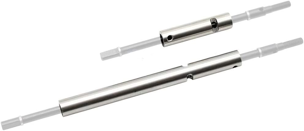 Stainless Steel Axle Tubes for RC Car C615