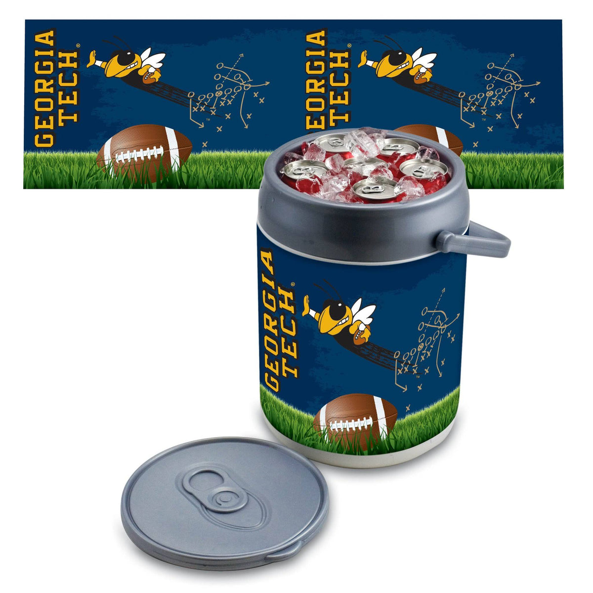 Can Cooler A60875