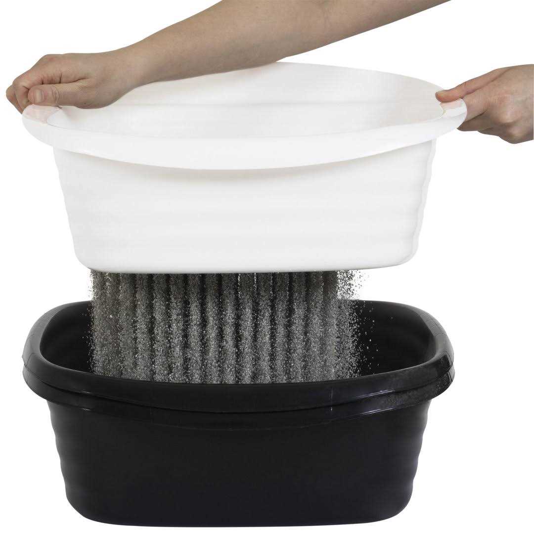Sifting Cat Litter Box Z995