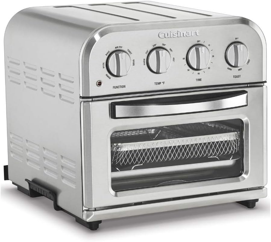 Compact Air Fryer Toaster Oven K33467