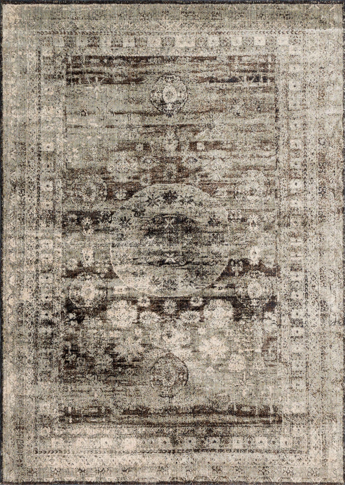 Granite Rug 6'7 x 9'2 R125