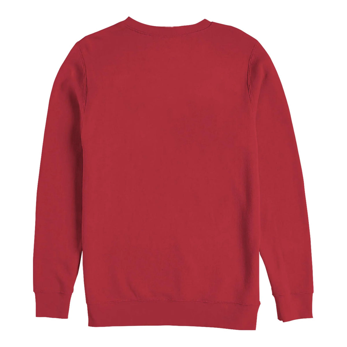 Red X Large Sweatshirt N476