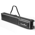 Padded Rolling Double Ski Bag C45345