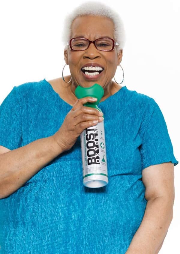10 Liter Canister Natural 10-Pack Supplemental Oxygen D115