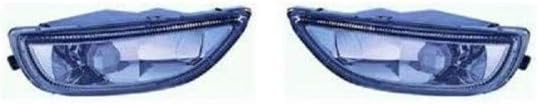 Fog Light Assembly Pair for Toyota Corolla P39547