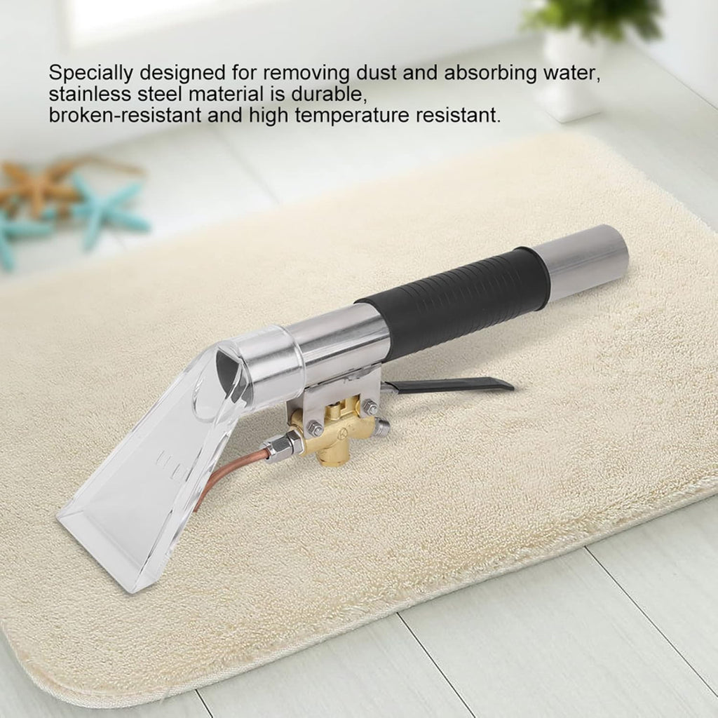 Stainless Steel Carpet Wand V96684