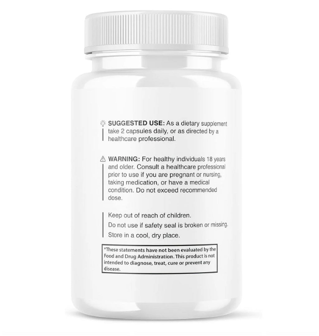 5 Pack Extra Strength Capsules A36305