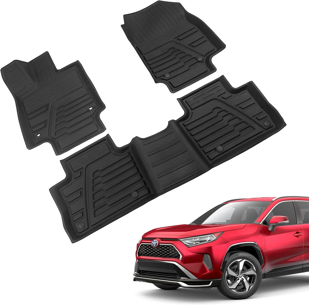 Toyota RAV4 Trunk Mat Rear Cargo Liner F759610