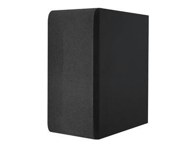 2.1-Channel 300W Soundbar System with Subwoofer Black M5857