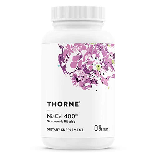 60 Capsules Nicotinamide Riboside Supplement A431