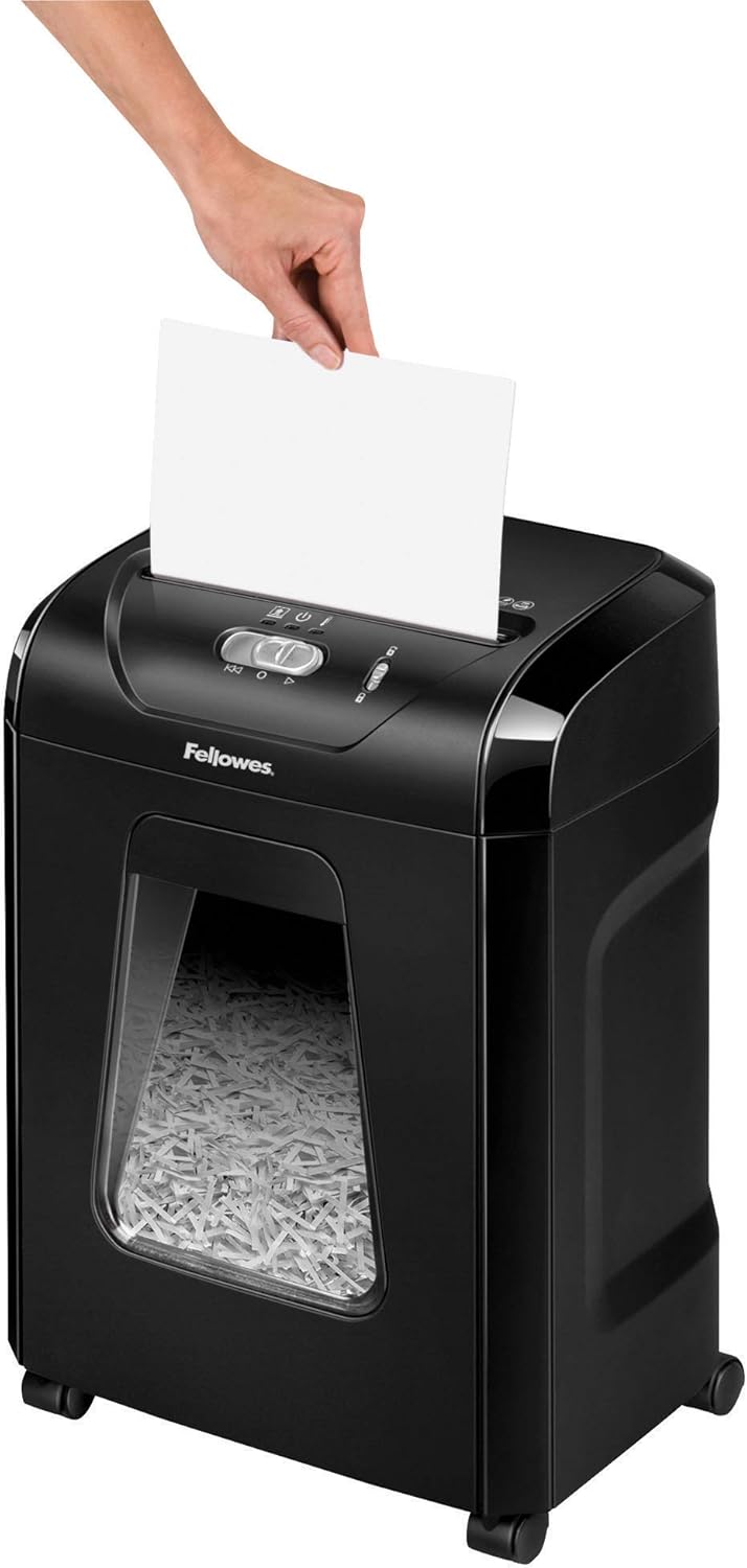14-Sheet Cross-Cut Paper Shredder Q714359