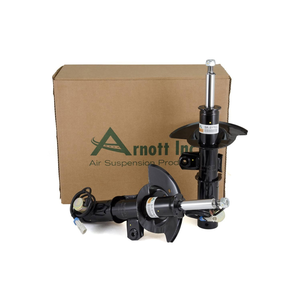 Shock Absorber Kit A114