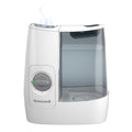 White 1 Gallon Warm Mist Humidifier A13260