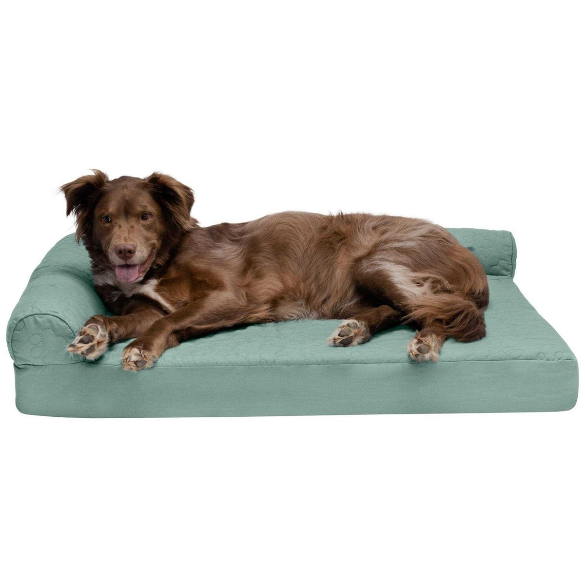 Quilted Dog Bed J505