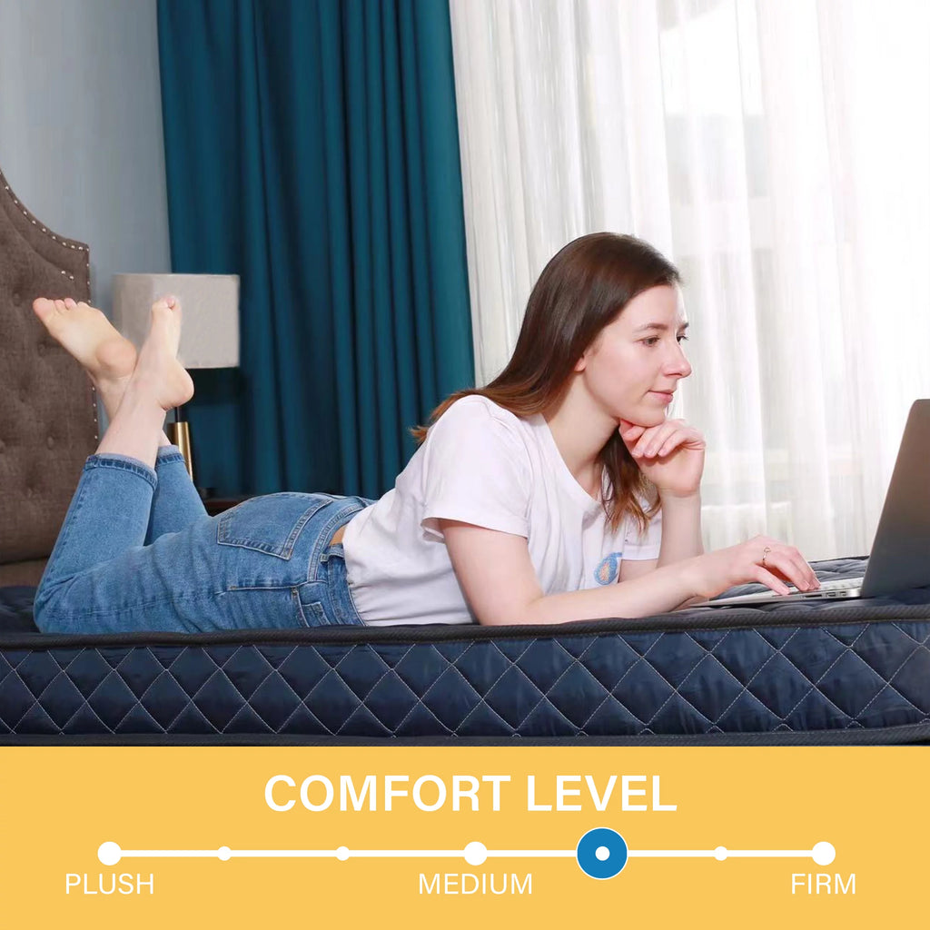 6 inch High Density Foam Mattress X1397