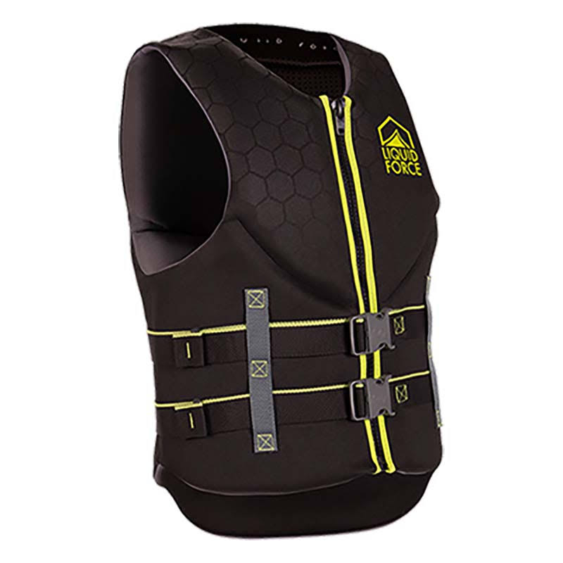 Black Small CGA Vest I135729